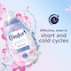 image 2 of Comfort Pure Heaven Scent Fabric Conditioner 64 Washes 960ml