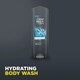 image 2 of Dove Men Plus Care Clean Comfort Bodywash & Socks