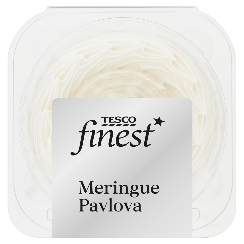Tesco Finest Meringue Pavlova