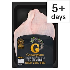 Gressingham Duck Legs 462G