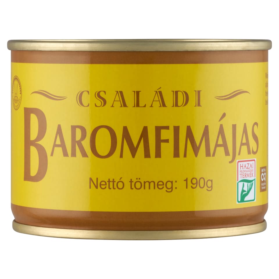 Családi baromfimájas 190 g