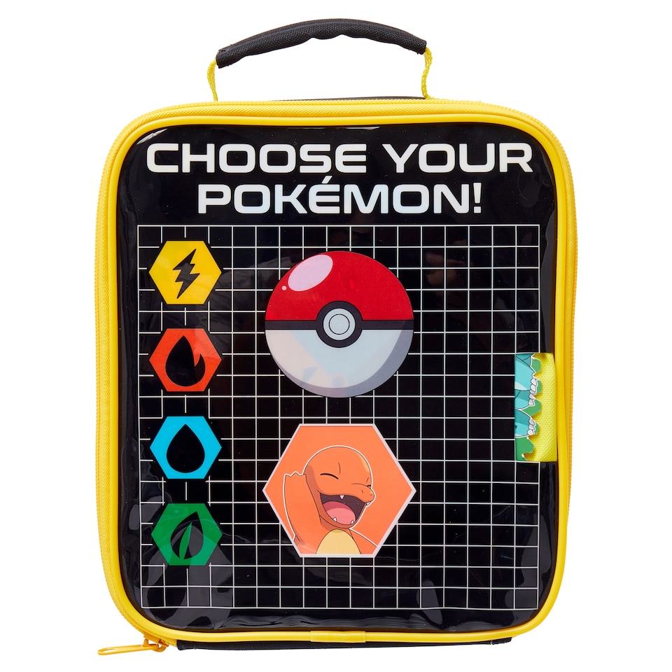 Pokemon Lunch Bag