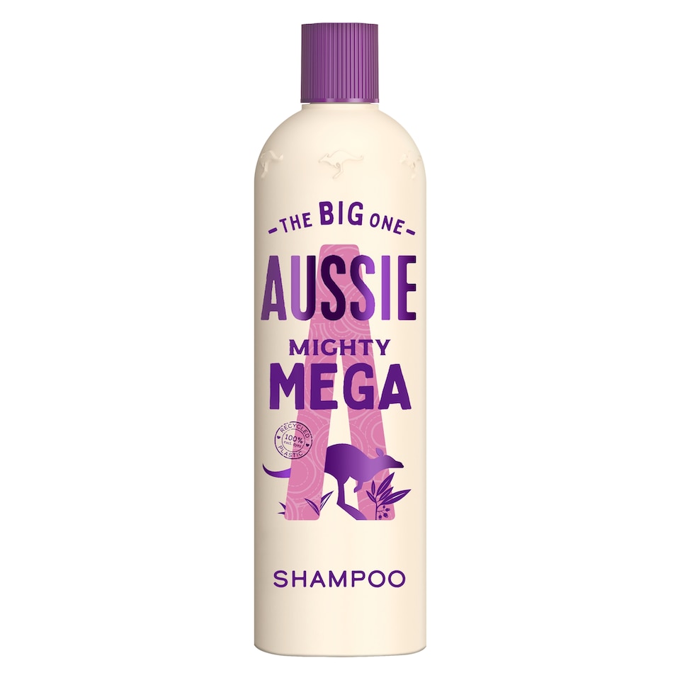 image 1 of Aussie Mega Shampoo 500Ml
