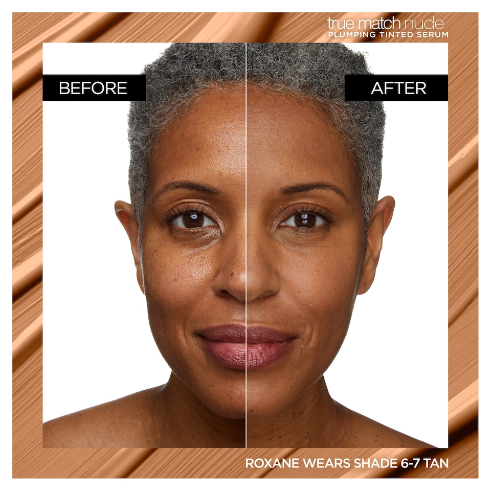 image 1 of L'oreal Paris True Match Tinted Serum Tan 6-7 30Ml