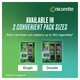 image 4 of Nicorette QuickMist DUO Fresh Mint Nicotine Mouthspray 1mg - 2 x 150 sprays