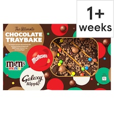 MARS The Ultimate Chocolate Traybake