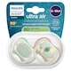 image 1 of Philips Avent Ultra Air Soother 6-18 months 2 pack