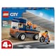 Obrázek 1 pro produkt LEGO City 60491 Kamion na přepravu motorek