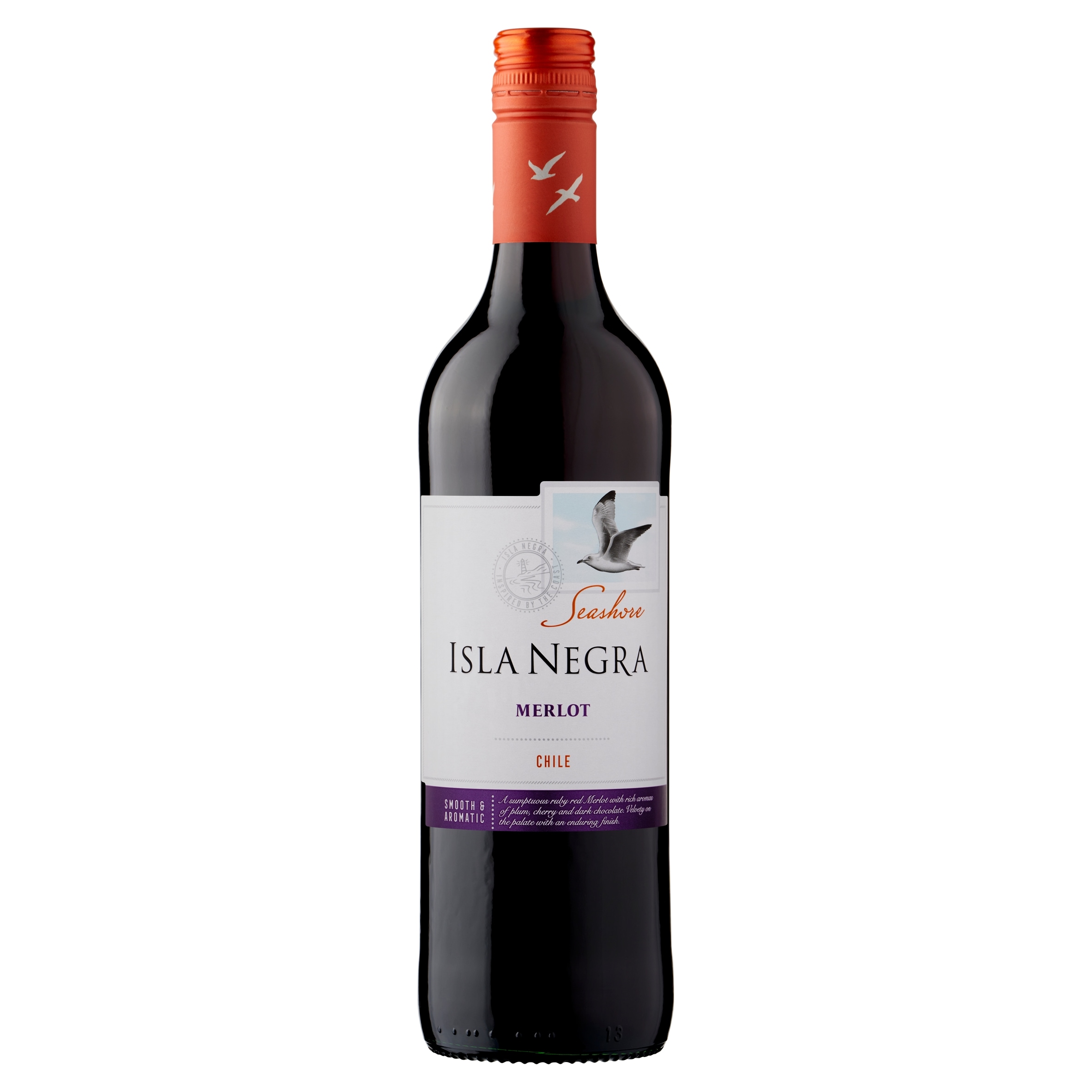 Isla Negra Merlot 75Cl