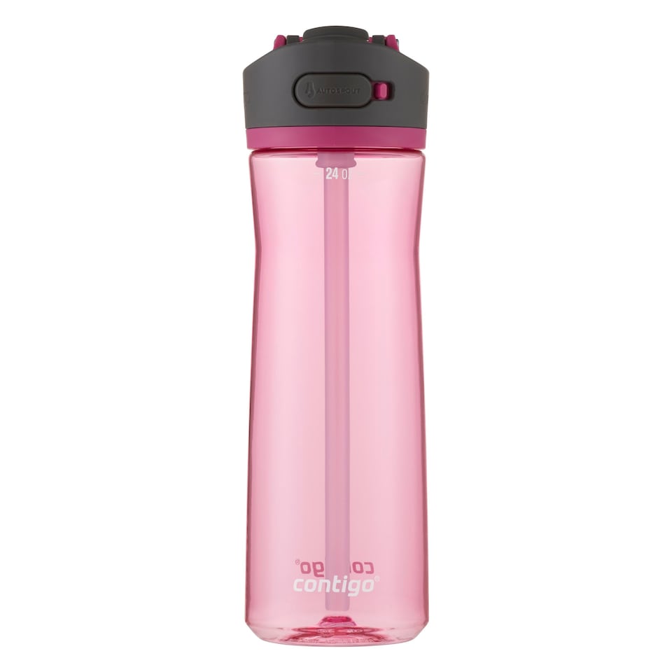 image 1 of Contigo Ashland Lite 2.0 Dragonfruit Water Bottle 720ml