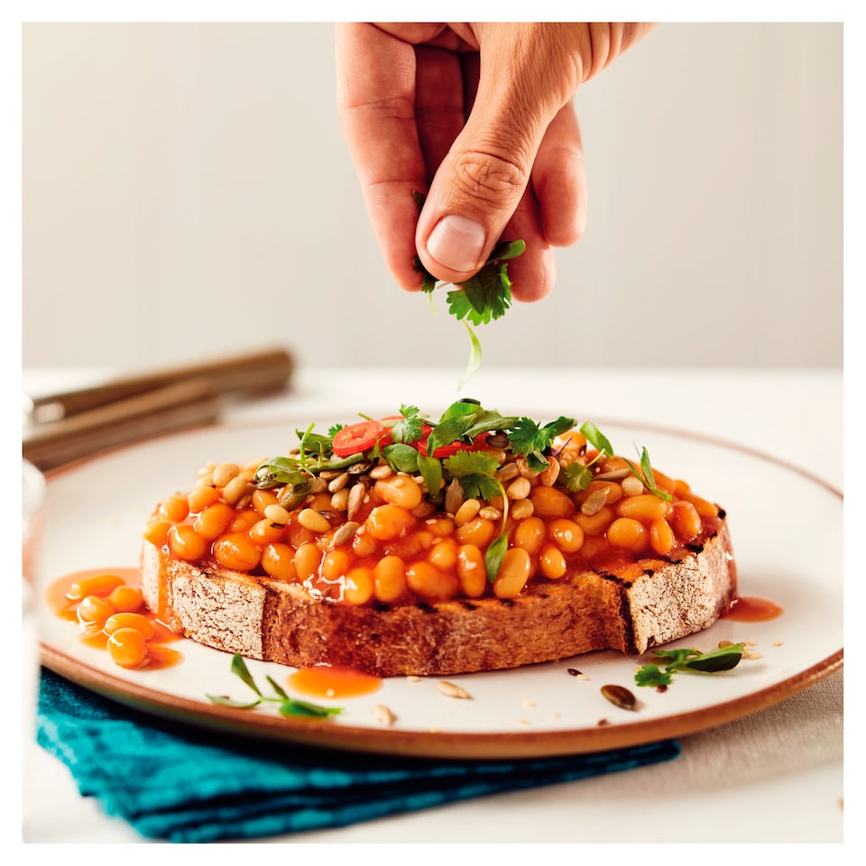 image 1 of Heinz Baked Beans In Tomato Sauce 6 X 415G