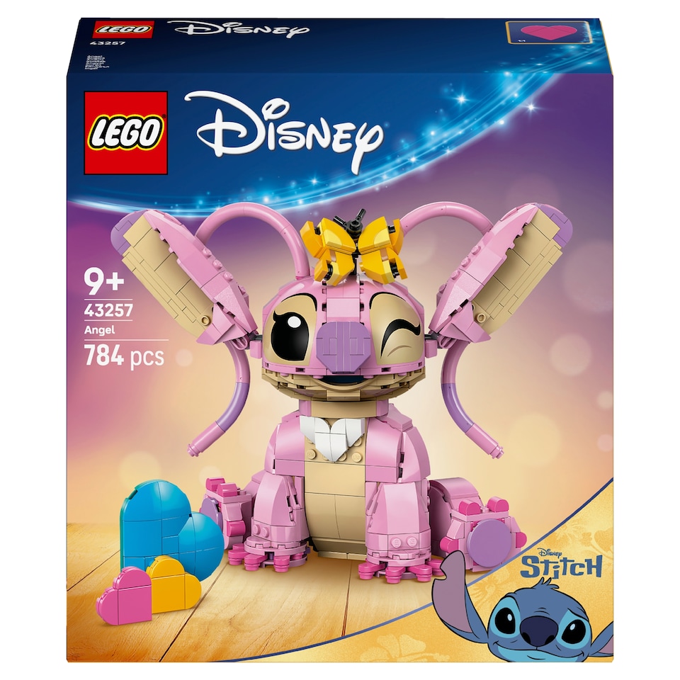 image 1 of LEGO Disney 43257 Angel