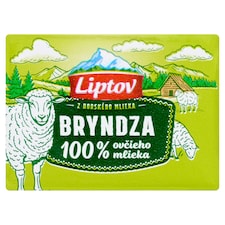 Liptov ovčia bryndza 110 g
