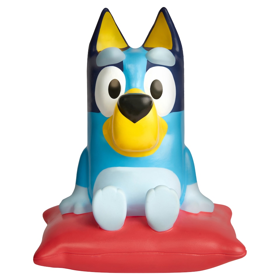 image 1 of Bluey 2 in 1 Night Light & Flash Light