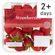 image 1 of Tesco Strawberry 400G
