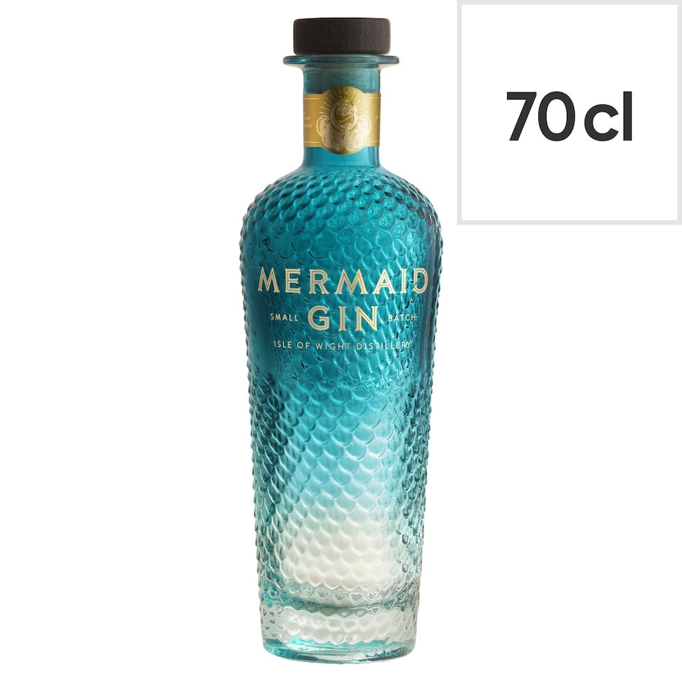image 1 of Mermaid Gin 70Cl