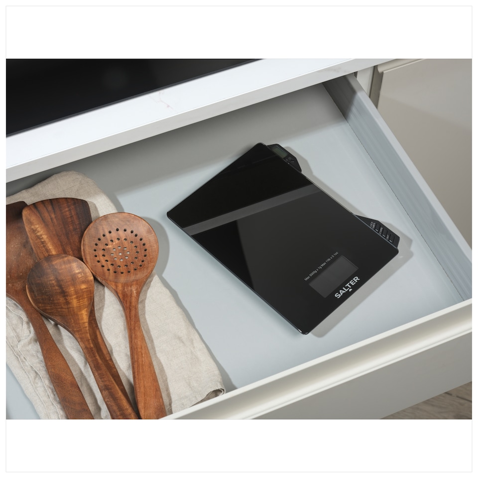 image 1 of Salter Thermometer & Scale Set