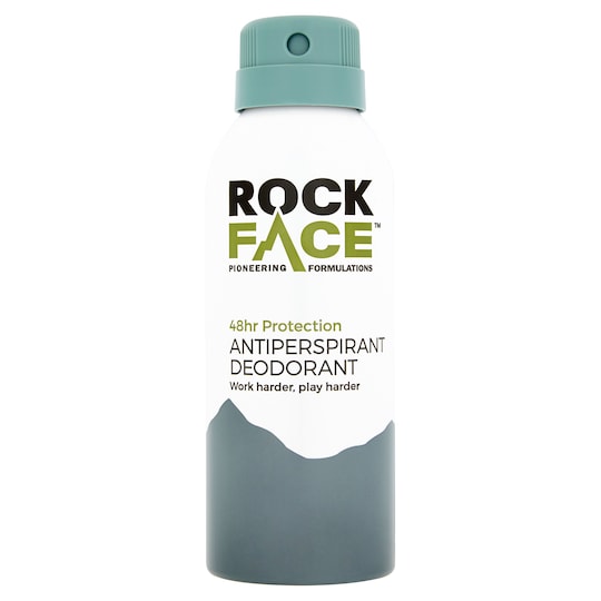 Rock Face 48 Hour Antiperspirant Deodorant 150Ml