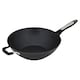 image 2 of Go Cook Heat Control Stirfry Pan 30Cm