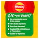image 3 of Walkers Salt & Vinegar Multipack Crisps 6x25g