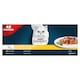 image 2 of Gourmet Perle Delighters Collection in Gravy Wet Cat Food 40x85g