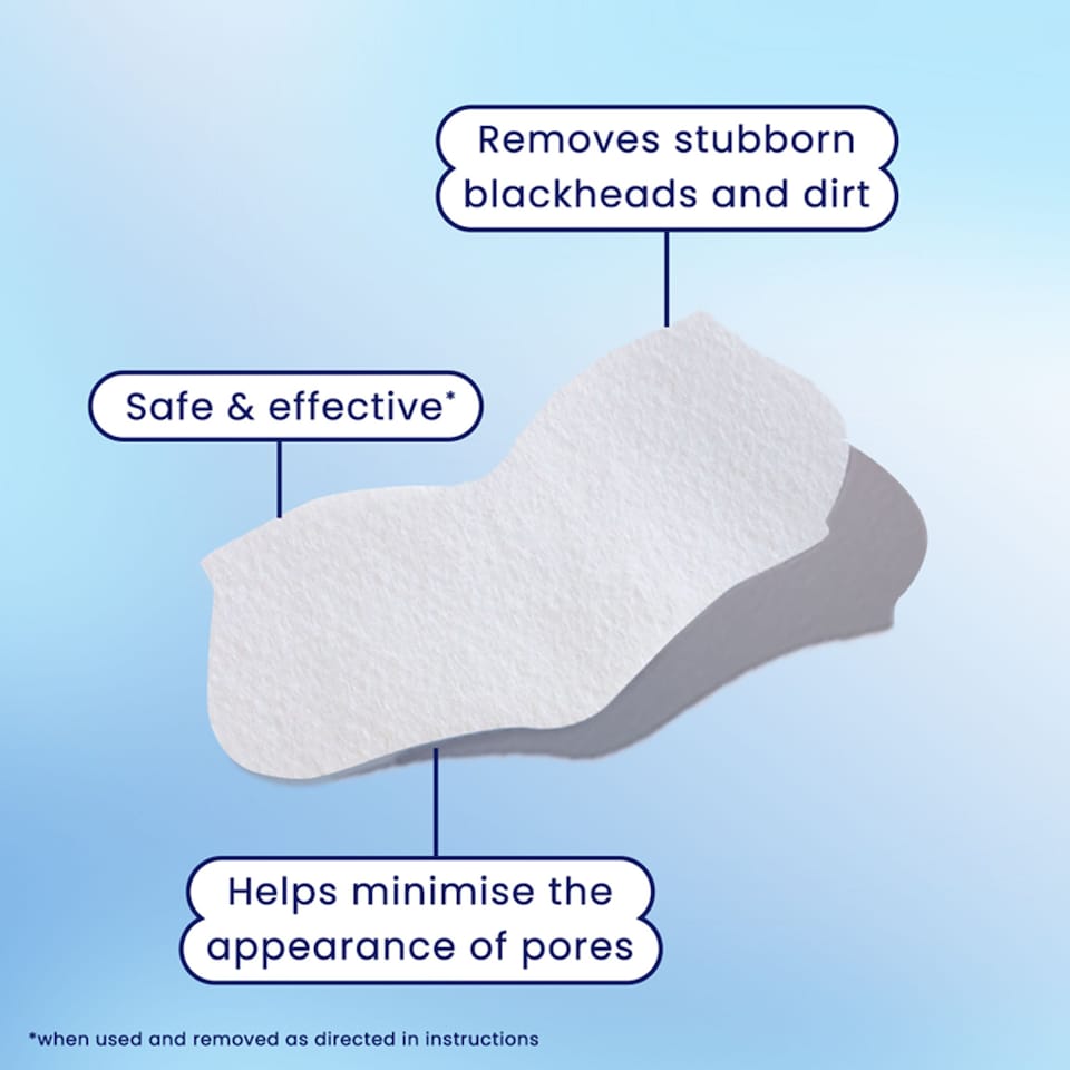 image 1 of Biore Ultra Deep Cleansing Pore Strips 6 Xnose Strips