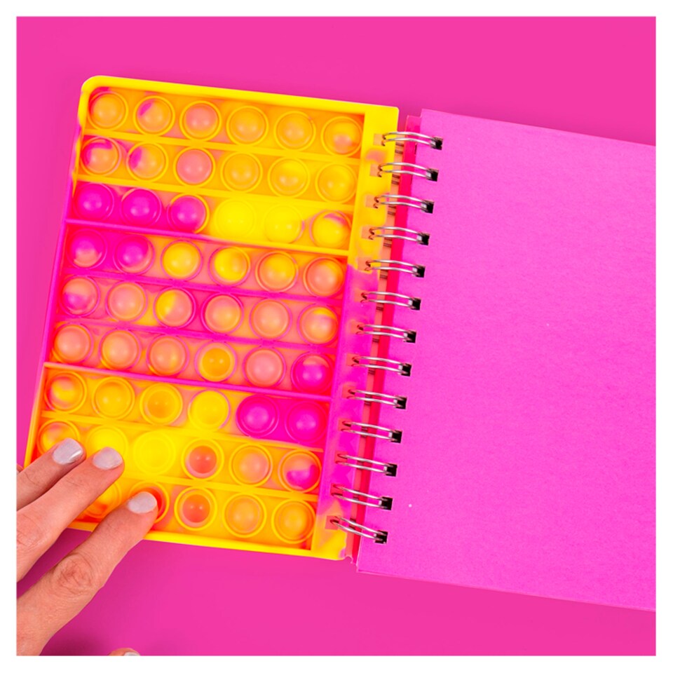 image 1 of JMS Press & Pop Diary