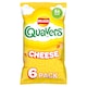 image 4 of Walkers Quavers Cheese Multipack Crisps 6x16g