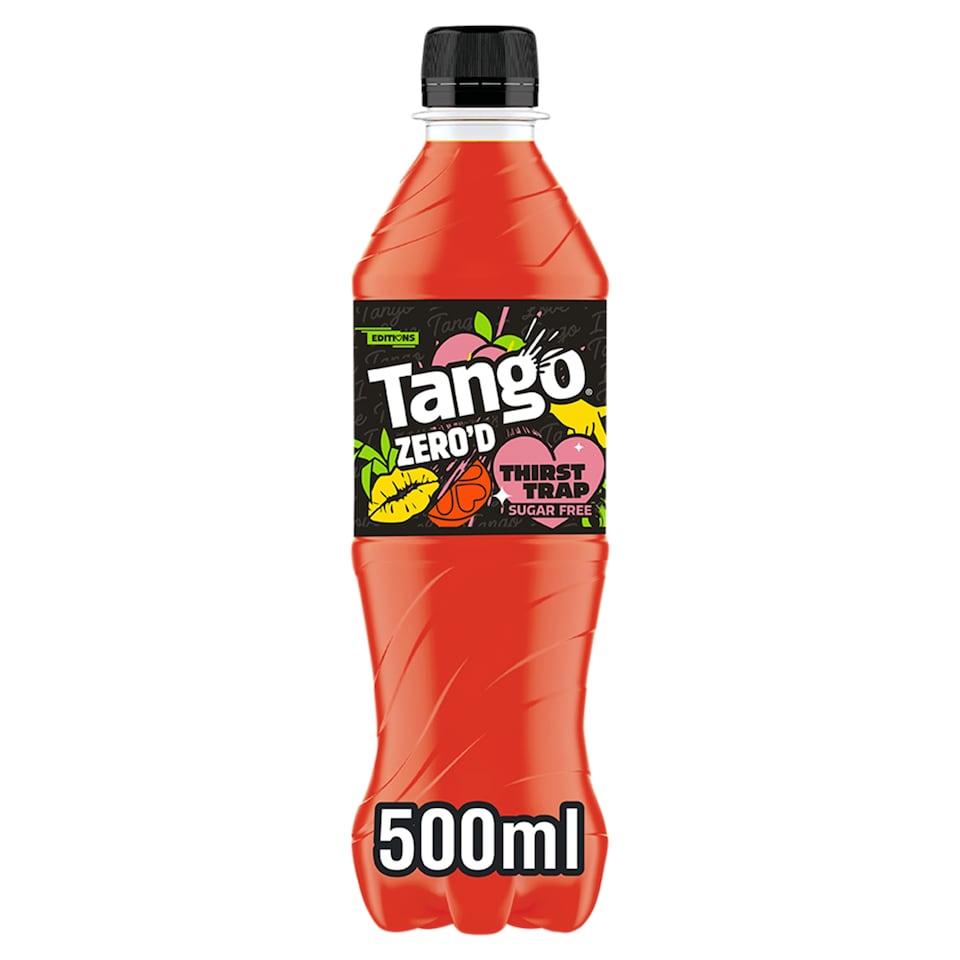 image 1 of TANGO ZERO'D THIRST TRAP 500ML