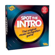 Spot The Intro Game Christmas Gift