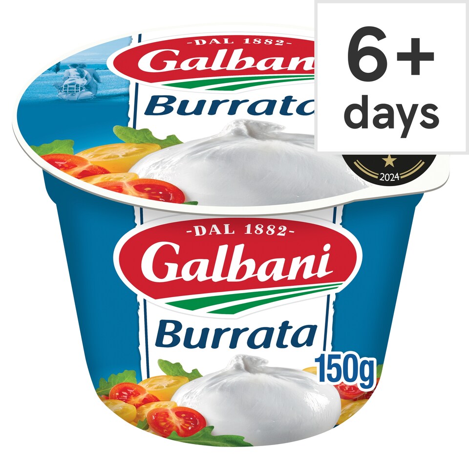 Galbani Italian Burrata Cheese 150g