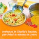 image 2 of Charlie Bigham's Pan Fry Singapore King Prawn Laksa 350g 
