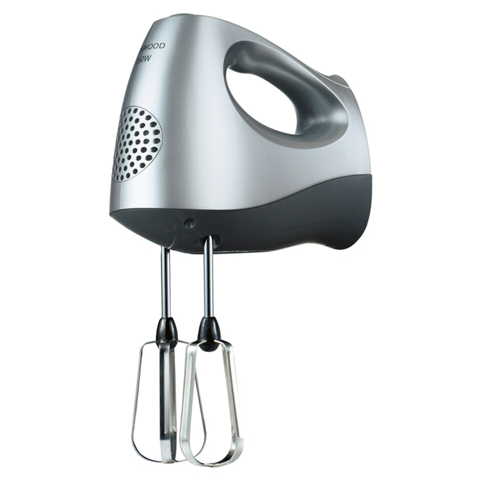 Kenwood Silver Hand Mixer