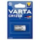 obrázok 1 z VARTA CR123A lítiová batéria 1 ks