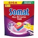 obrázok 1 z Somat All in 1 Extra Lemon & Lime kapsuly do umývačky riadu 85 ks 1411 g
