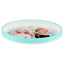 Stor Frozen Snowy Tale talíř