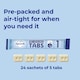 image 4 of Aptamil 1 First Baby Milk Formula from Birth 120 Tabs 552g