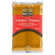 NATCO HALDI TURMERIC POWDER 400G