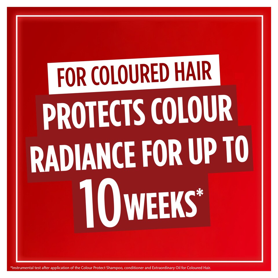 image 1 of L'oreal Elvive Colour Protect Coloured Hair Conditioner 400Ml