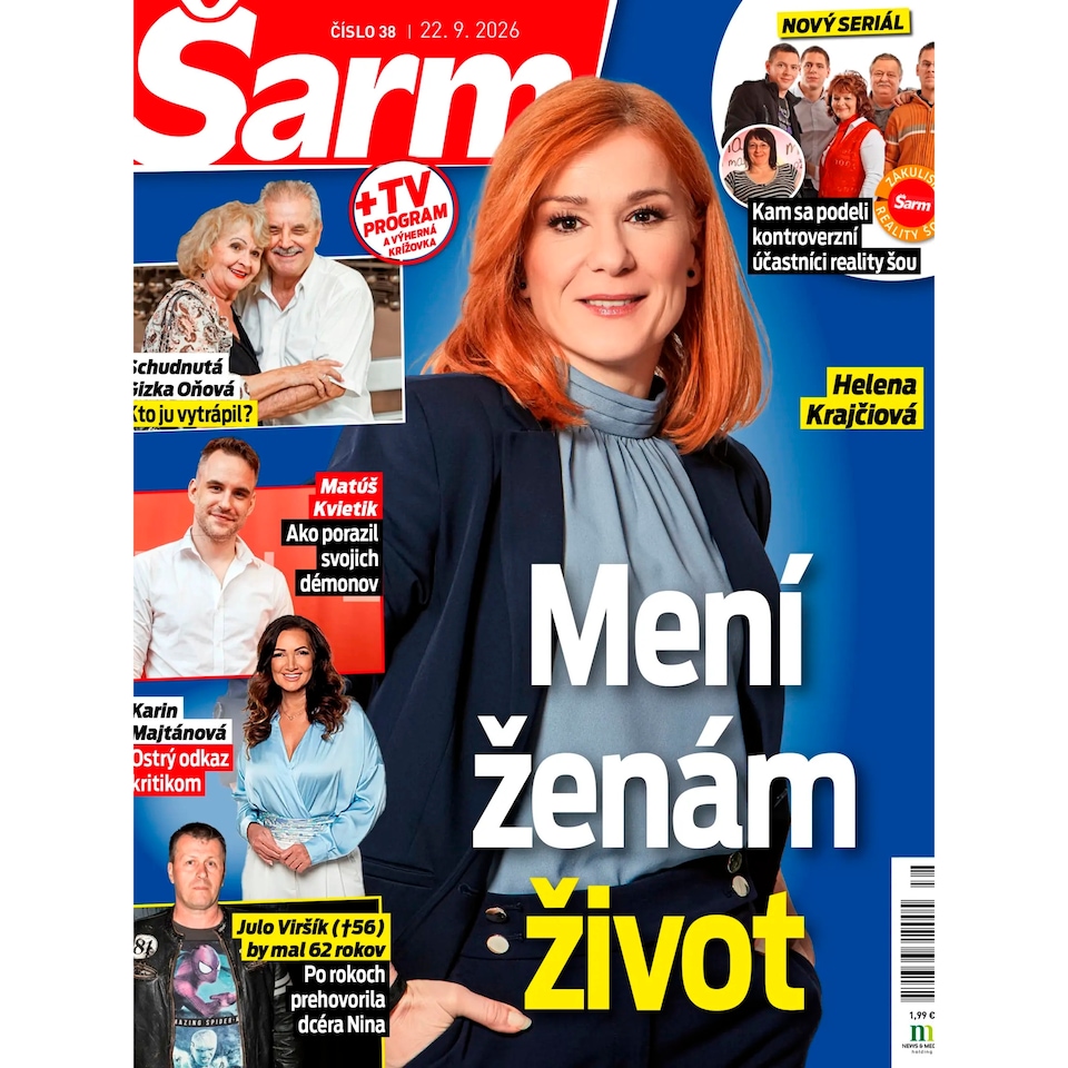 Šarm týždenník