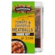 image 1 of Capsicana Mexican Tomato & Chipotle Meatballs Cooking Sauce Kit 273g