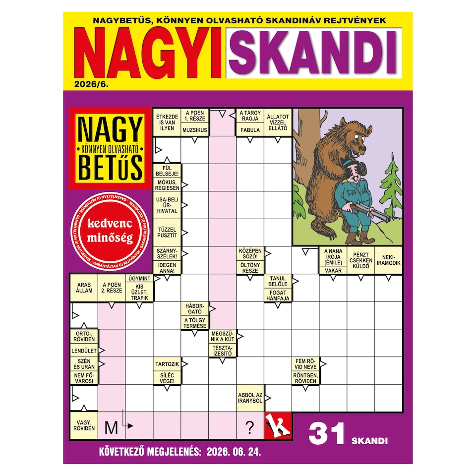 Nagyi Skandi