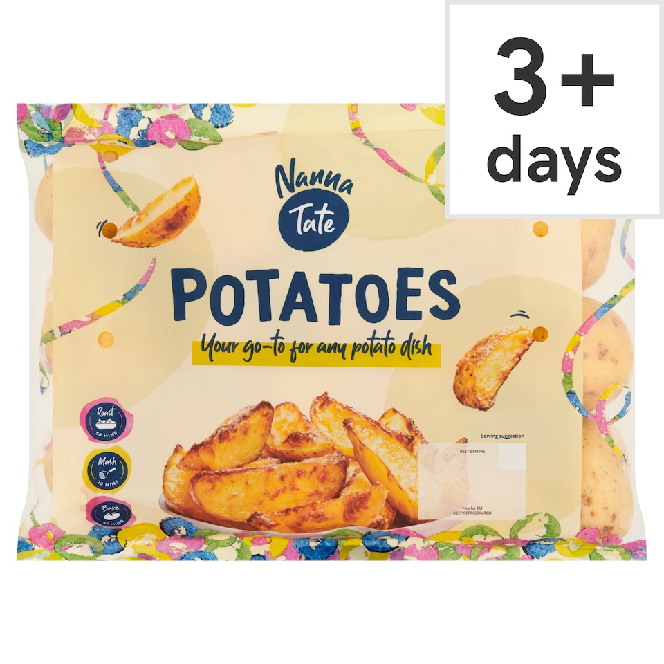 image 1 of Nanna Tate Potatoes 2kg
