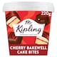 image 1 of Mr Kipling Cherry Bakewell Mini Cake Bites 220g