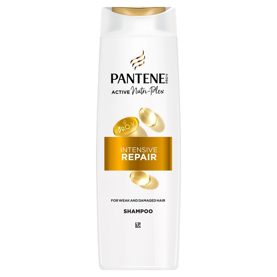 obrázok 1 z Pantene Pro-V Intensive Repair Šampón, Pro-V Zloženie + Antioxidanty, Pre Poškodené Vlasy, 400ML