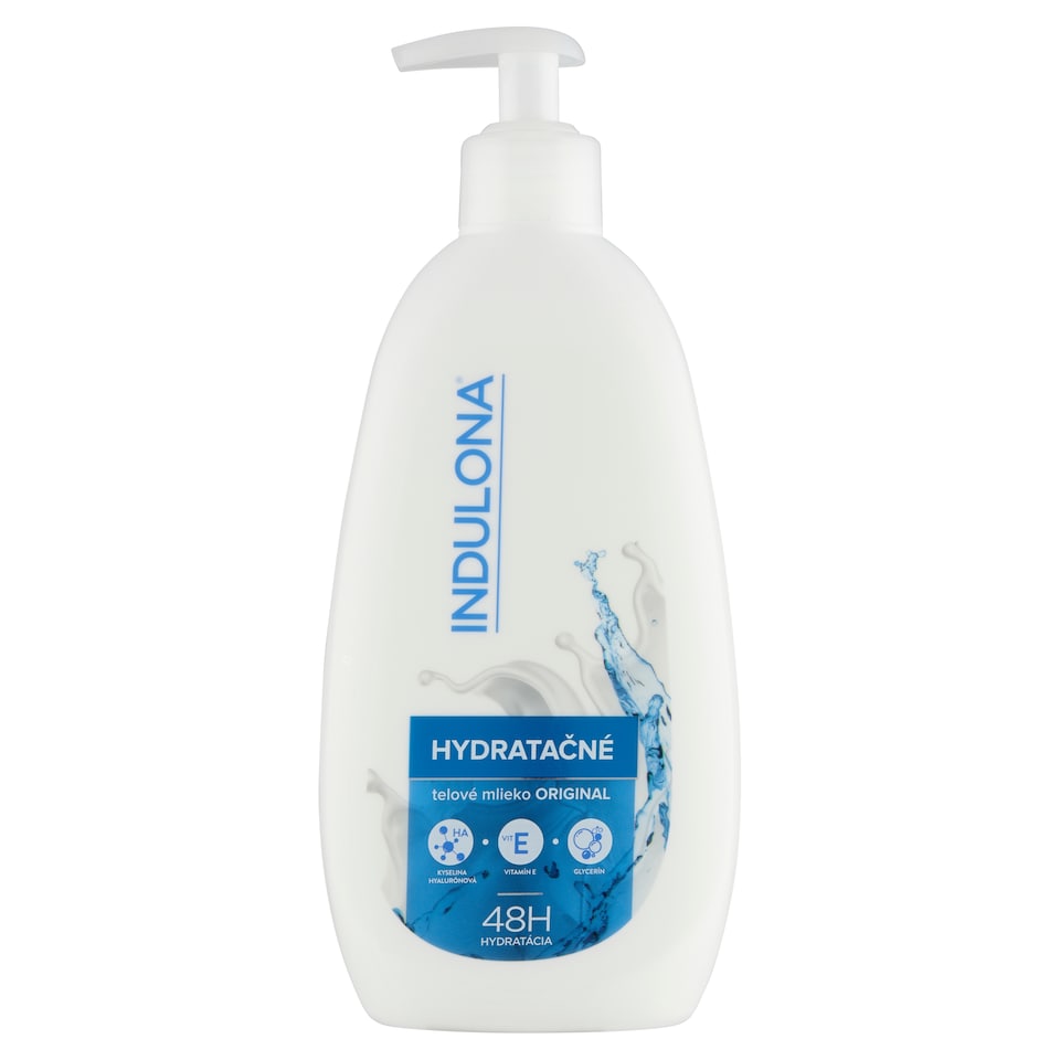 image 1 of Indulona Original Moisturizing Body Lotion 400ml