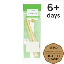 Tesco Thai Lemon Grass Minimum 2 Stems