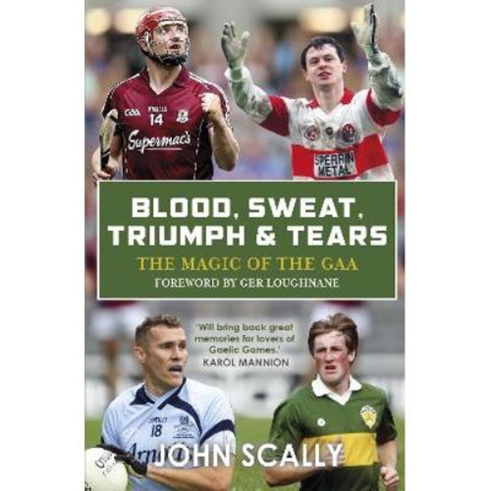 Gbs Blood Sweat Triumph Tears