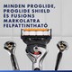 Gillette ProGlide Férfi Borotvabetétek, 4 Borotvabetétek, 5 Penge, Precíziós Nyíró  5. kép