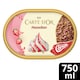 image 2 of Carte Dor Strawberry Sundae Ice Cream Tub 750ml